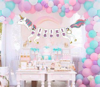 UNICORN FLAMA AT ŞEKLİNDE İYİKİ DOĞDUN SİMLİ PK:1 KL:100