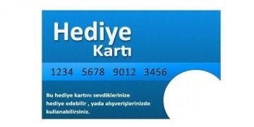 HEDİYE TL & KARGO BEDELİ
