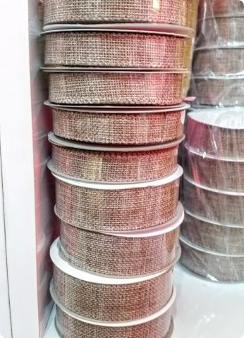 2 cm Çuval Kurdela (Tekli)