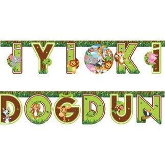 SAFARİ İYİKİ DOĞDUN SET