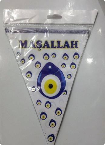 Sünnet Üçgen Flama
