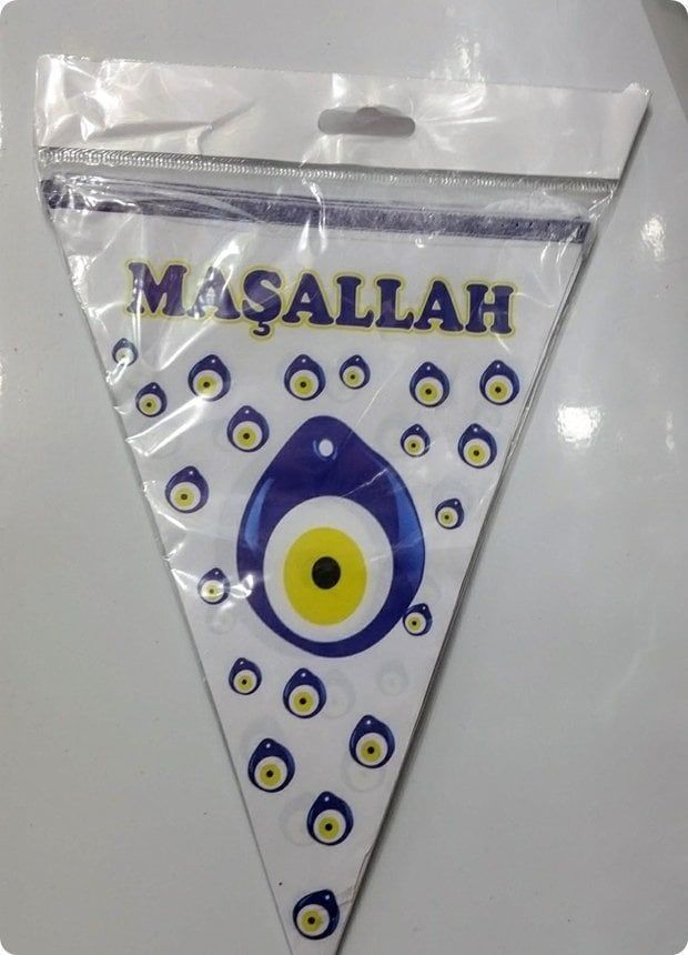 Sünnet Üçgen Flama