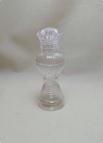 100 cc Pvc Pırlanta Şişe