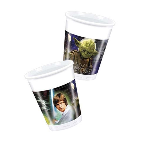 8 Li Star Wars Heroes Bardak