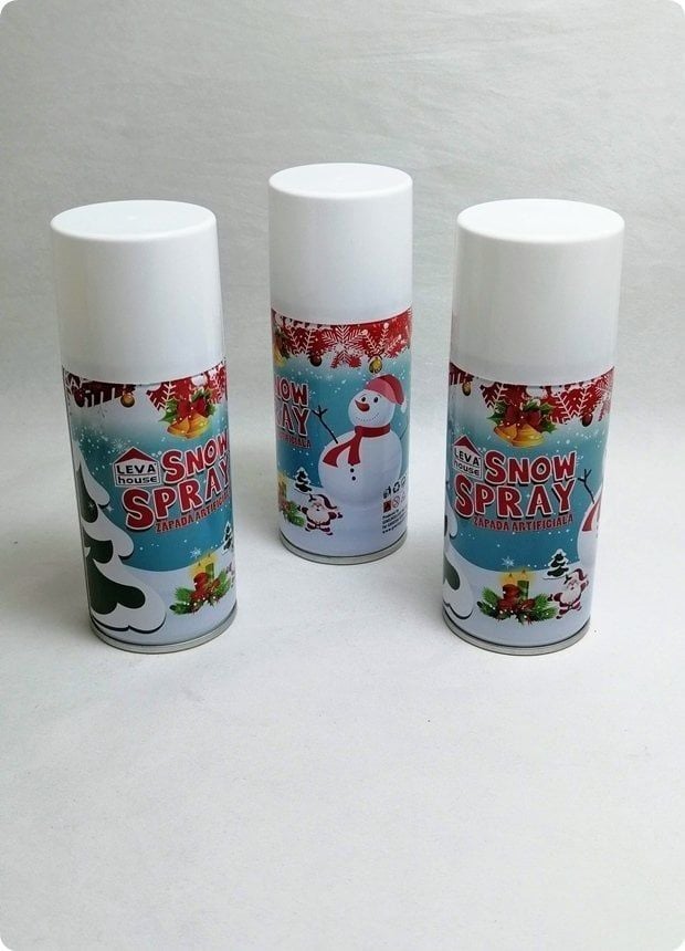 KAR SPREYİ (150ml)