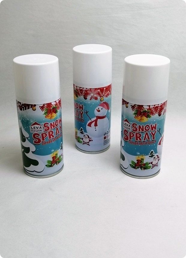 KAR SPREYİ (150ml)