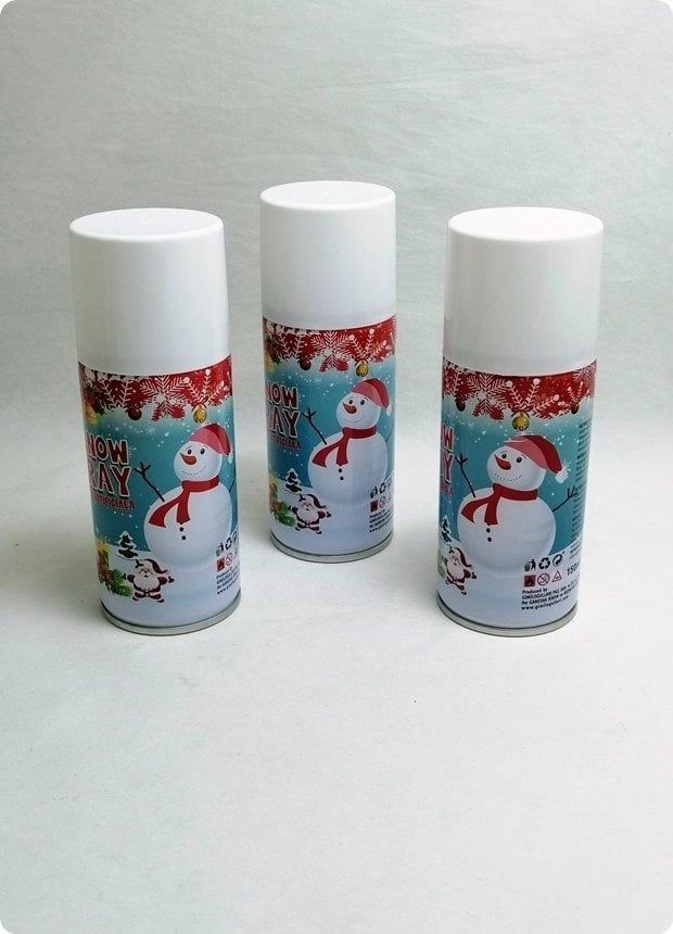 KAR SPREYİ (150ml)