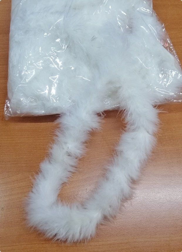 10 Metrelik Kedi Kuyruğu