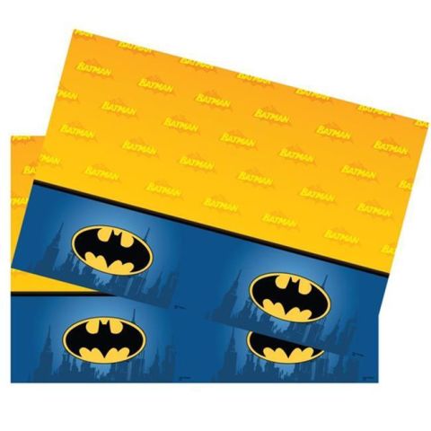 Batman Masa Örtüsü